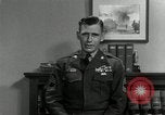 Standbild US-Soldaten Korea, 1953, aus Sekunde 50 historischem Filmmaterial Videoclip 65675028423