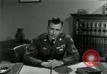 Standbild US-Soldaten Korea, 1953, aus Sekunde 62 historischem Filmmaterial Videoclip 65675028423