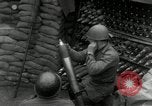 Standbild US-Soldaten Korea, 1953, aus Sekunde 1 historischem Filmmaterial Videoclip 65675028424