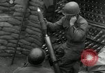 Standbild US-Soldaten Korea, 1953, aus Sekunde 4 historischem Filmmaterial Videoclip 65675028424
