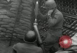 Standbild US-Soldaten Korea, 1953, aus Sekunde 6 historischem Filmmaterial Videoclip 65675028424