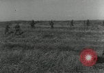 Standbild US-Soldaten Korea, 1953, aus Sekunde 25 historischem Filmmaterial Videoclip 65675028424