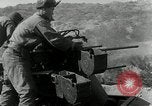 Standbild US-Soldaten Korea, 1953, aus Sekunde 55 historischem Filmmaterial Videoclip 65675028424