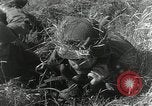 Standbild US-Soldaten Korea, 1953, aus Sekunde 61 historischem Filmmaterial Videoclip 65675028424