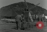 Standbild US-Soldaten Korea, 1953, aus Sekunde 3 historischem Filmmaterial Videoclip 65675028425