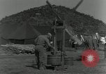 Standbild US-Soldaten Korea, 1953, aus Sekunde 4 historischem Filmmaterial Videoclip 65675028425
