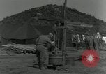Standbild US-Soldaten Korea, 1953, aus Sekunde 5 historischem Filmmaterial Videoclip 65675028425