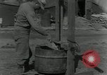 Standbild US-Soldaten Korea, 1953, aus Sekunde 6 historischem Filmmaterial Videoclip 65675028425