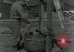 Standbild US-Soldaten Korea, 1953, aus Sekunde 7 historischem Filmmaterial Videoclip 65675028425