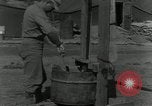 Standbild US-Soldaten Korea, 1953, aus Sekunde 8 historischem Filmmaterial Videoclip 65675028425