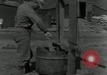 Standbild US-Soldaten Korea, 1953, aus Sekunde 9 historischem Filmmaterial Videoclip 65675028425