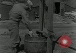 Standbild US-Soldaten Korea, 1953, aus Sekunde 10 historischem Filmmaterial Videoclip 65675028425