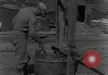 Standbild US-Soldaten Korea, 1953, aus Sekunde 11 historischem Filmmaterial Videoclip 65675028425