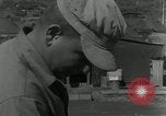 Standbild US-Soldaten Korea, 1953, aus Sekunde 12 historischem Filmmaterial Videoclip 65675028425