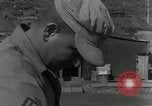 Standbild US-Soldaten Korea, 1953, aus Sekunde 13 historischem Filmmaterial Videoclip 65675028425