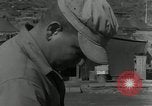 Standbild US-Soldaten Korea, 1953, aus Sekunde 14 historischem Filmmaterial Videoclip 65675028425
