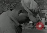 Standbild US-Soldaten Korea, 1953, aus Sekunde 15 historischem Filmmaterial Videoclip 65675028425