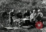 Standbild US-Soldaten Korea, 1953, aus Sekunde 28 historischem Filmmaterial Videoclip 65675028425