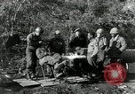 Standbild US-Soldaten Korea, 1953, aus Sekunde 30 historischem Filmmaterial Videoclip 65675028425