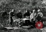 Standbild US-Soldaten Korea, 1953, aus Sekunde 31 historischem Filmmaterial Videoclip 65675028425