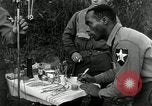 Standbild US-Soldaten Korea, 1953, aus Sekunde 32 historischem Filmmaterial Videoclip 65675028425