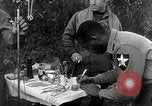 Standbild US-Soldaten Korea, 1953, aus Sekunde 34 historischem Filmmaterial Videoclip 65675028425