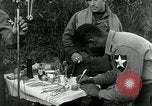 Standbild US-Soldaten Korea, 1953, aus Sekunde 35 historischem Filmmaterial Videoclip 65675028425