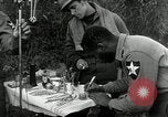 Standbild US-Soldaten Korea, 1953, aus Sekunde 37 historischem Filmmaterial Videoclip 65675028425