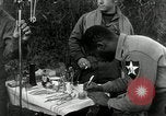 Standbild US-Soldaten Korea, 1953, aus Sekunde 41 historischem Filmmaterial Videoclip 65675028425