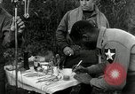 Standbild US-Soldaten Korea, 1953, aus Sekunde 42 historischem Filmmaterial Videoclip 65675028425