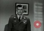Image of History and heritage of U.S. Infantry United States USA, 1952, second 43 stock footage video 65675028430
