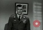 Image of History and heritage of U.S. Infantry United States USA, 1952, second 44 stock footage video 65675028430