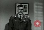 Image of History and heritage of U.S. Infantry United States USA, 1952, second 45 stock footage video 65675028430
