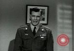 Image of History and heritage of U.S. Infantry United States USA, 1952, second 46 stock footage video 65675028430