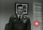 Image of History and heritage of U.S. Infantry United States USA, 1952, second 47 stock footage video 65675028430