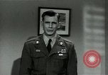 Image of History and heritage of U.S. Infantry United States USA, 1952, second 48 stock footage video 65675028430