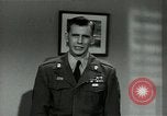 Image of History and heritage of U.S. Infantry United States USA, 1952, second 49 stock footage video 65675028430