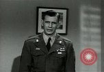 Image of History and heritage of U.S. Infantry United States USA, 1952, second 51 stock footage video 65675028430
