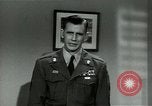 Image of History and heritage of U.S. Infantry United States USA, 1952, second 53 stock footage video 65675028430