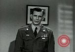 Image of History and heritage of U.S. Infantry United States USA, 1952, second 54 stock footage video 65675028430