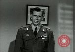 Image of History and heritage of U.S. Infantry United States USA, 1952, second 55 stock footage video 65675028430