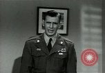 Image of History and heritage of U.S. Infantry United States USA, 1952, second 56 stock footage video 65675028430