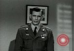 Image of History and heritage of U.S. Infantry United States USA, 1952, second 57 stock footage video 65675028430