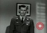 Image of History and heritage of U.S. Infantry United States USA, 1952, second 58 stock footage video 65675028430