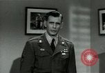 Image of History and heritage of U.S. Infantry United States USA, 1952, second 60 stock footage video 65675028430