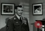 Image of History and heritage of U.S. Infantry United States USA, 1952, second 61 stock footage video 65675028430