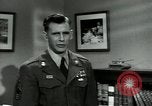 Image of History and heritage of U.S. Infantry United States USA, 1952, second 62 stock footage video 65675028430