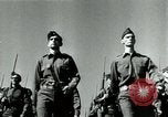 Image of Role of United States Army infantry soldiers United States USA, 1952, second 34 stock footage video 65675028432
