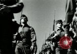 Image of Role of United States Army infantry soldiers United States USA, 1952, second 35 stock footage video 65675028432