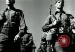Image of Role of United States Army infantry soldiers United States USA, 1952, second 42 stock footage video 65675028432